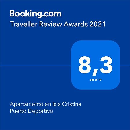 Apartamento En Isla Cristina Puerto Deportivo ภายนอก รูปภาพ