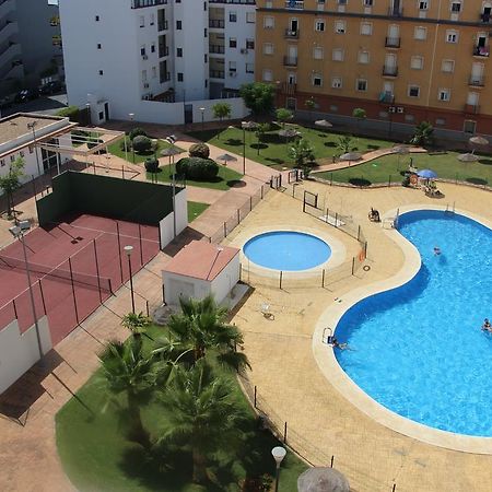 Apartamento En Isla Cristina Puerto Deportivo ภายนอก รูปภาพ