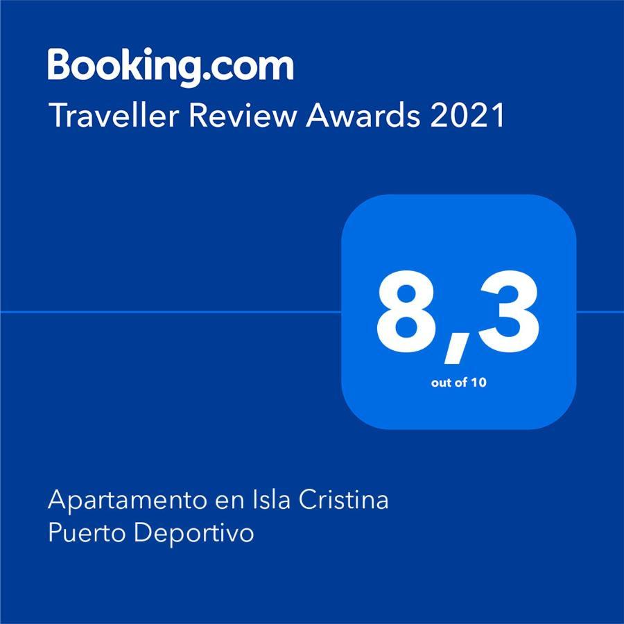 Apartamento En Isla Cristina Puerto Deportivo ภายนอก รูปภาพ