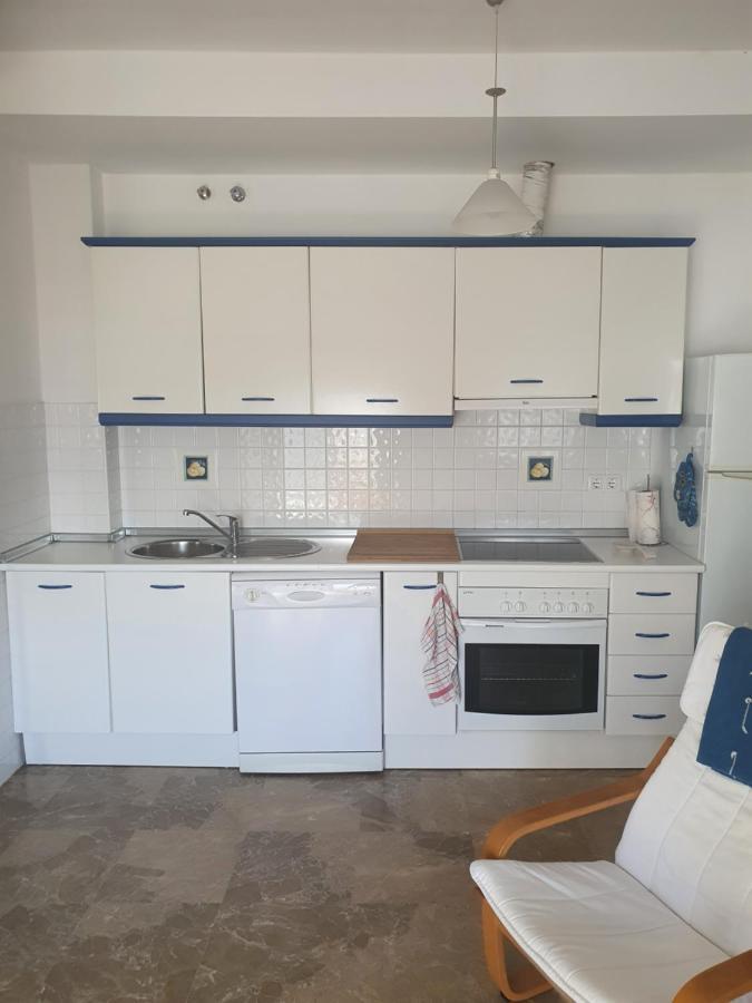 Apartamento En Isla Cristina Puerto Deportivo ภายนอก รูปภาพ