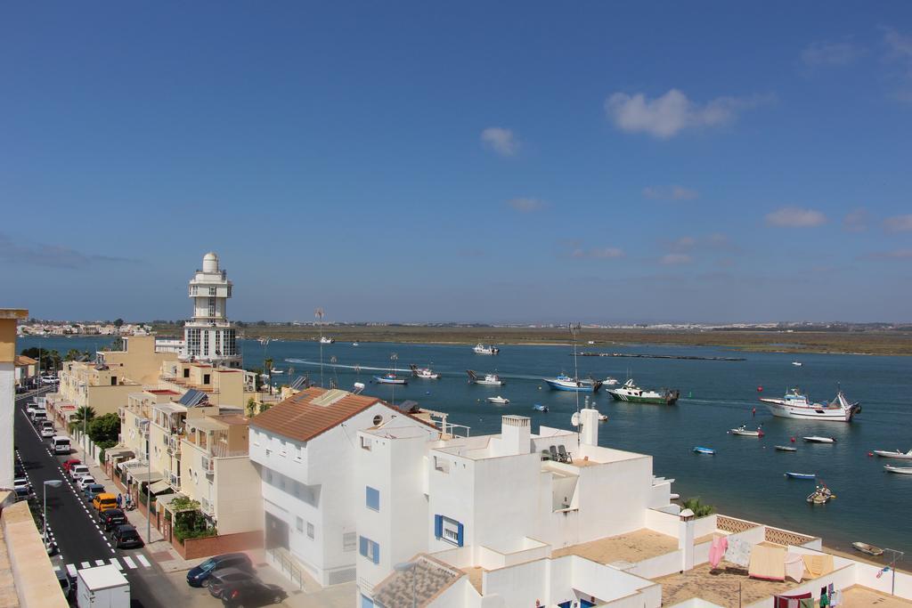 Apartamento En Isla Cristina Puerto Deportivo ภายนอก รูปภาพ
